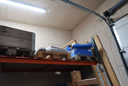 Div. Ventilationsdele