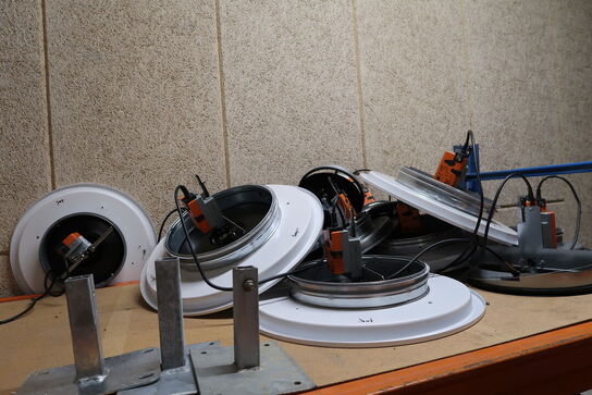 Div. Motorer til brandspjæld BELIMO LH24A-MF60