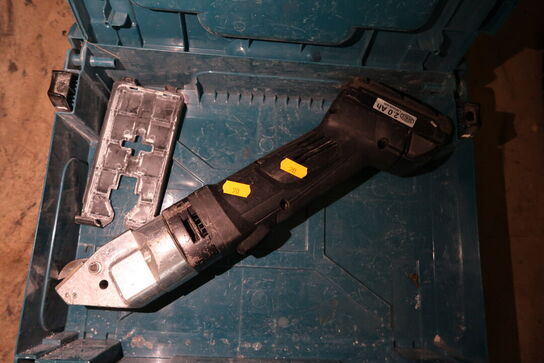 Akku pladesaks DRACO AK 343775 med batteri