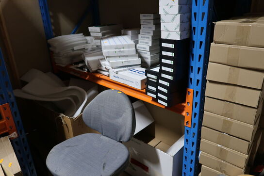 Pallereol uden indhold