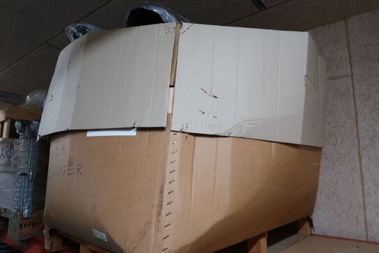 Palle med flexslanger