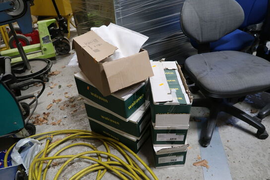 Div. Varelager WALRAVEN