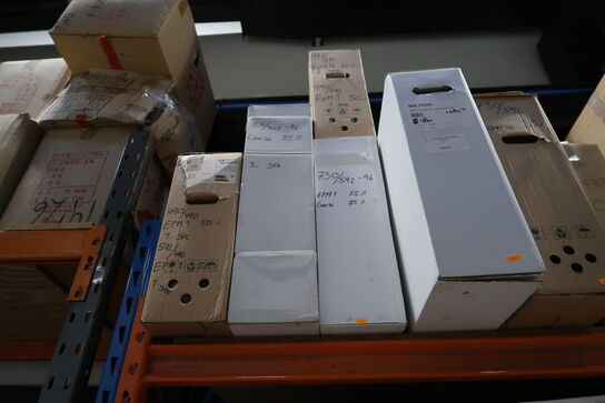 Div. Filtre GEOVENT m.fl.