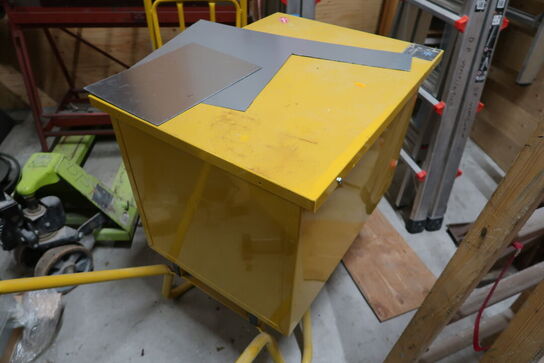 Værktøjstrillebør RAVENDO TB 160-L