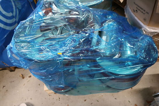 Palle med div. Brandspjæld RF-T