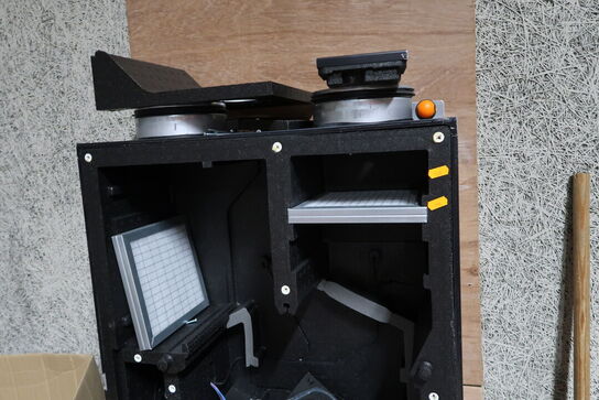 Ventilationsenhed RDCD25SKHC