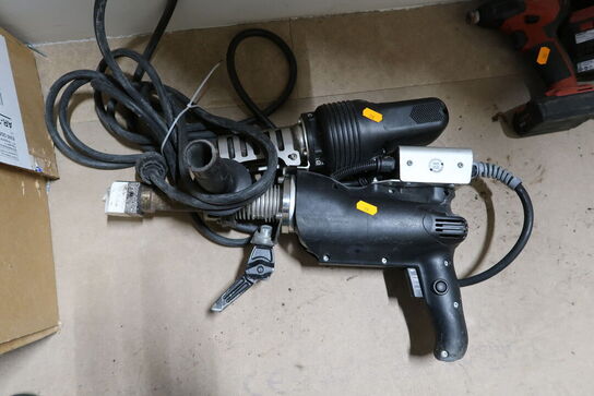 Plastsvejser MUNSCH UX1