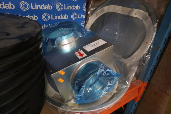 Div. Ventilationsdele LINDAB