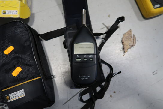 Lydmåler BRÜEL & KJÆR 2240