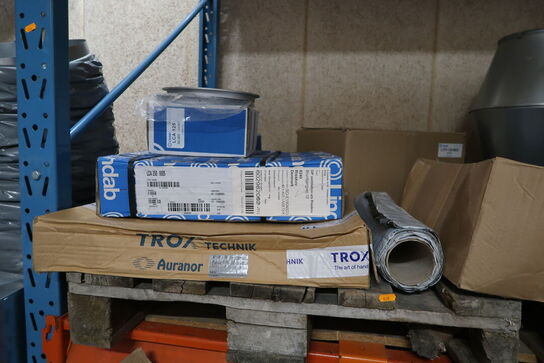 Div. Ventilationsdele LINDAB