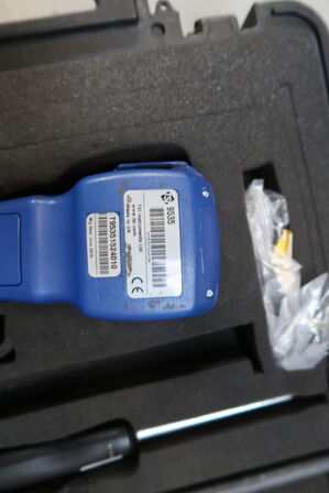 Fugtighedsmåler VELOCICALC TSI 9535