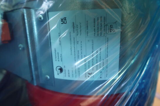 Palle med div. Brandspjæld RF-T