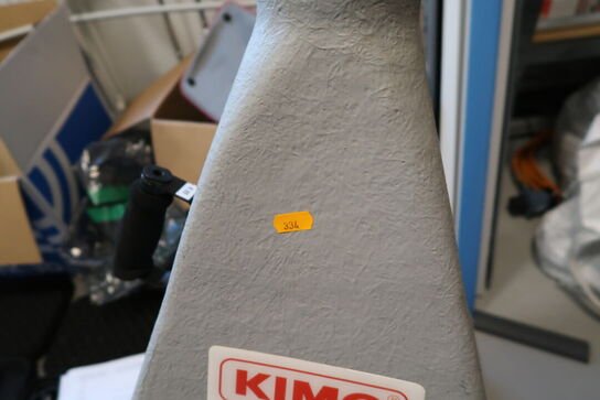 Luftstrømstragt KIMO