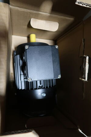 Elmotor HOYER HMA3-802-2