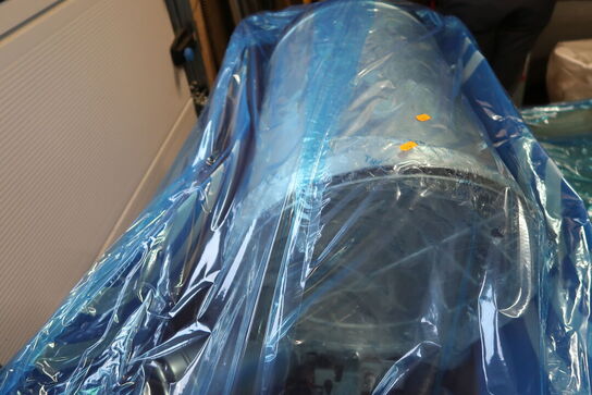 Palle med div. Brandspjæld TROX TECHNIK