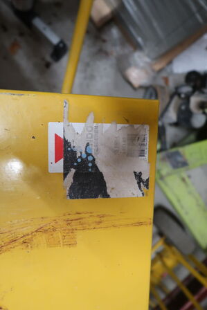 Værktøjstrillebør RAVENDO TB 160-L