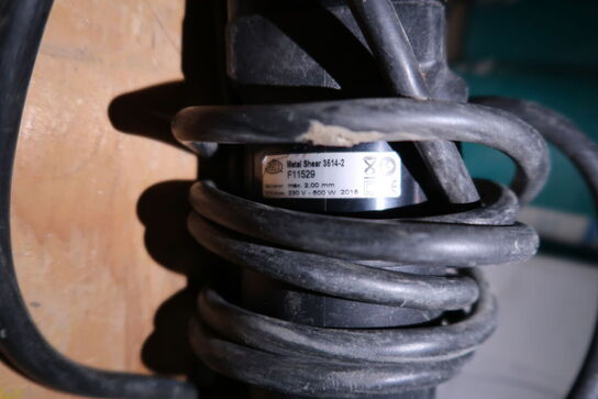 Pladesaks DRACO 3614-2