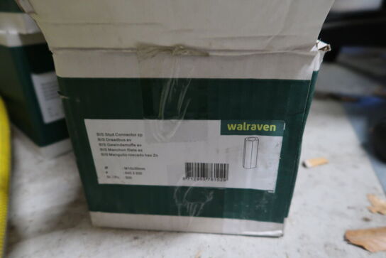 Div. Varelager WALRAVEN