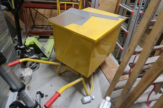 Værktøjstrillebør RAVENDO TB 160-L