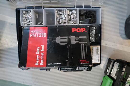 Blindnittemøtriktang POP PNT 210