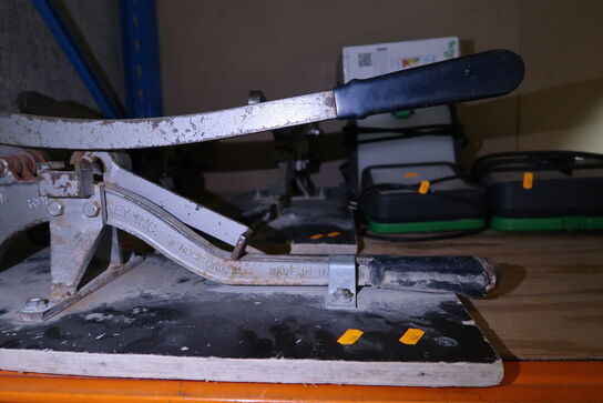 Multiværktøj ROCKFORD 8-1