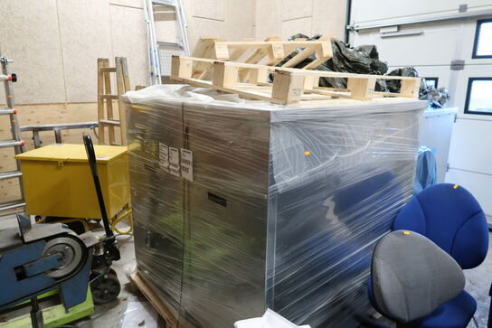 Procesudsugning GEOVENT PU13