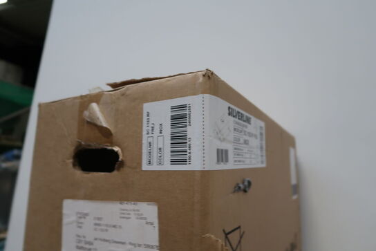 Emhætte SILVERLINE SC 1153 RF FREJ Inox