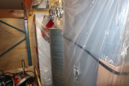 Div. Ventilatonsdele