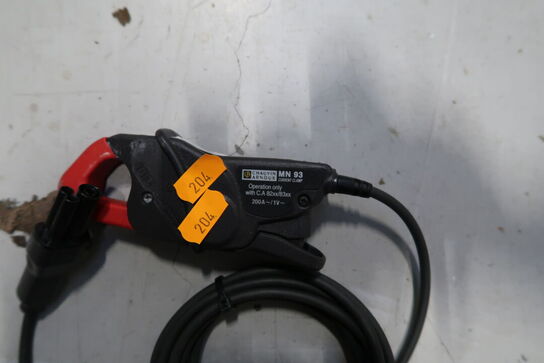 Strømtang CHAUVIN ARNOUX MN 93