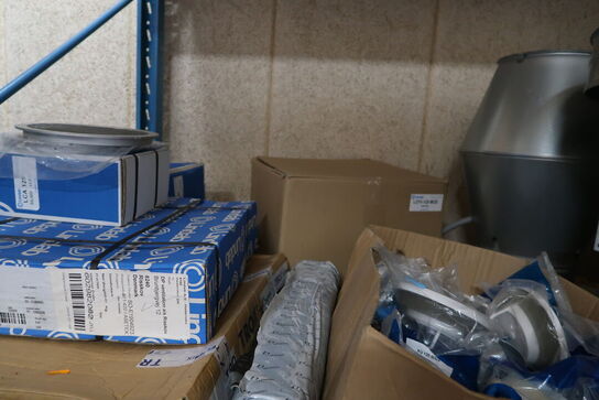 Div. Ventilationsdele LINDAB