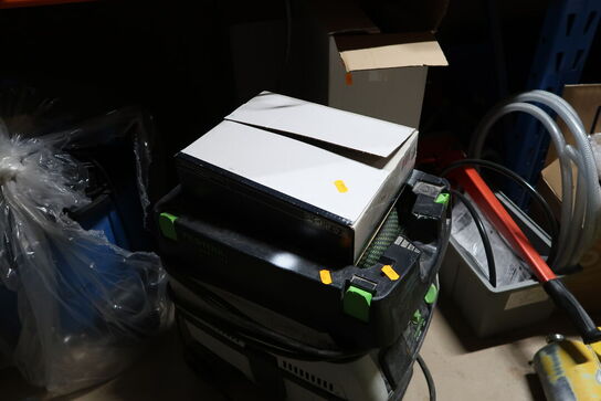 Støvsuger FESTOOL CTL Mini