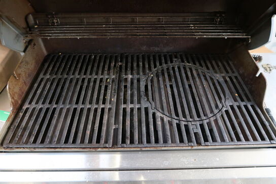 Gasgrill WEBER Genesis II