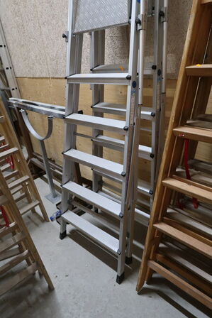 Plateaustige ZARGES EN131