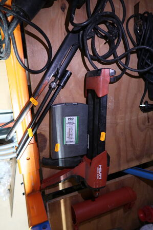 Akku injektionspistol HILTI HDM 500 m.m.