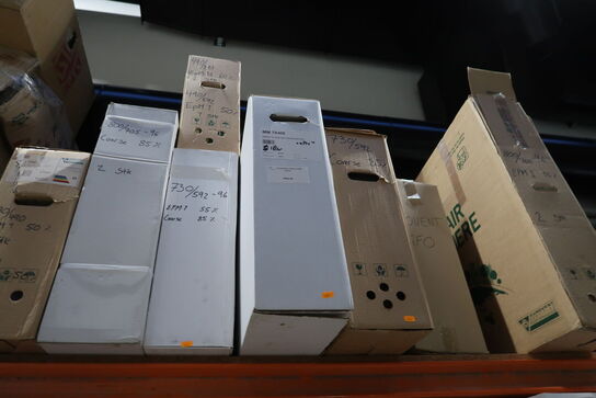 Div. Filtre GEOVENT m.fl.