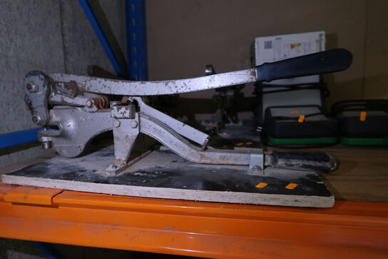 Multiværktøj ROCKFORD 8-1