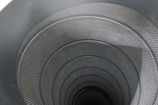 2 stk. ventilationsdele