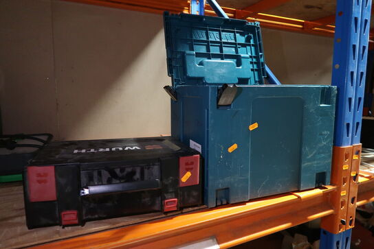 Støvsuger MAKITA DVC350