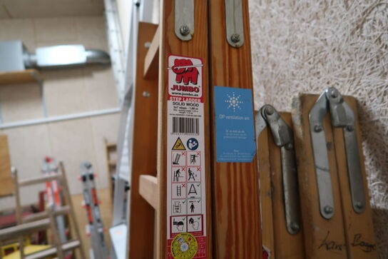 2 stk. wienerstiger JUMBO