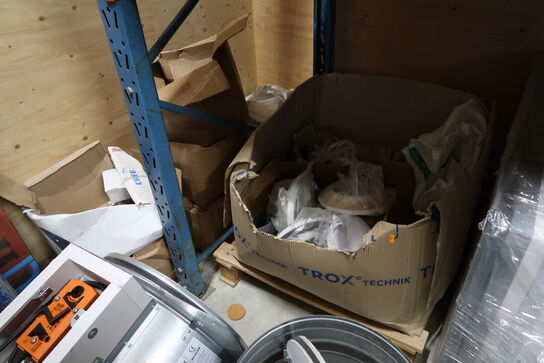 Palle med reservedele