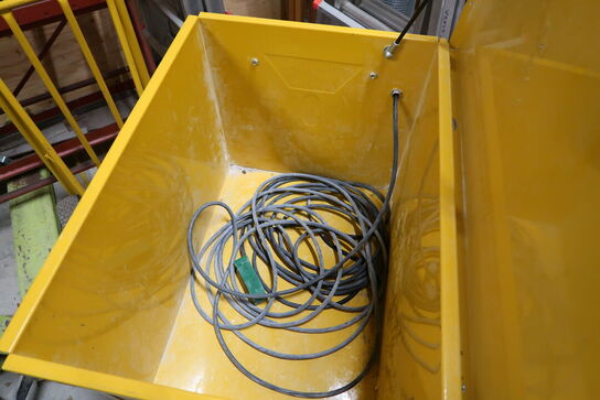 Værktøjstrillebør RAVENDO TB 160-L