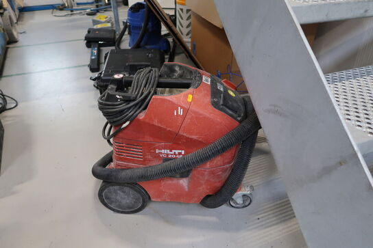 Støvsuger HILTI VC 20-UL