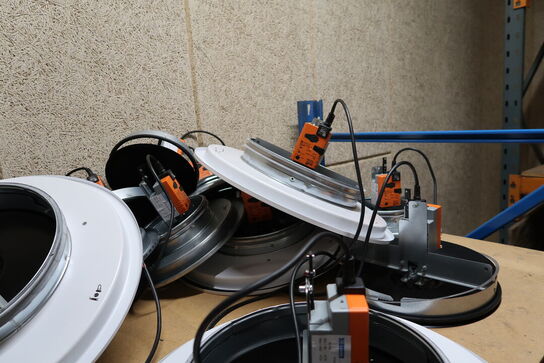 Div. Motorer til brandspjæld BELIMO LH24A-MF60