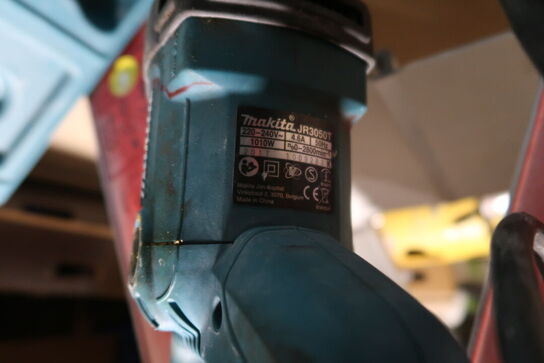 Bajonetsav MAKITA JR3050T