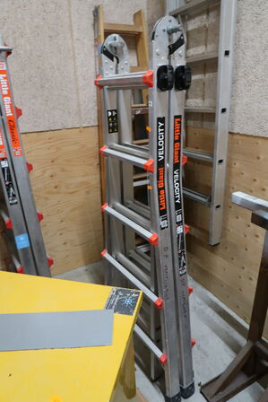 Multistige LITTLE GIANT Classic