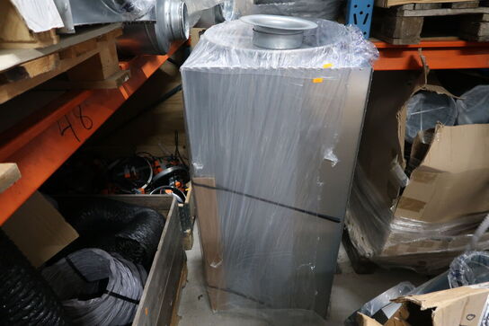 Div. Ventilatonsdele