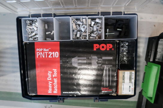 Blindnittemøtriktang POP PNT 210