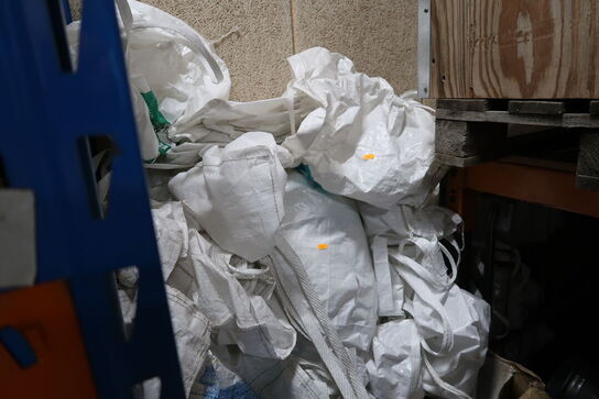 Div. Plastiksække m.m.