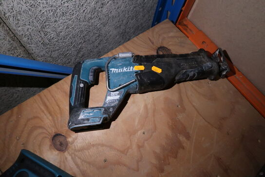 Akku bajonetsav MAKITA DJR187