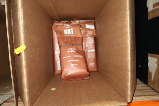 Div. Kakaodrik, sukker m.m.